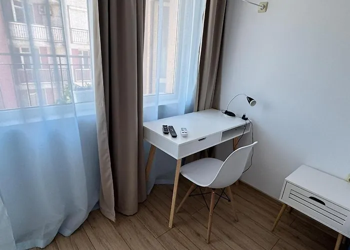 Apartment Bela Burgas City