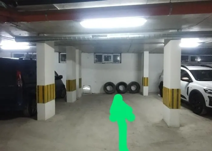 Apartment Bela Burgas City