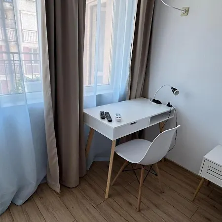 Apartment Bela Burgas City