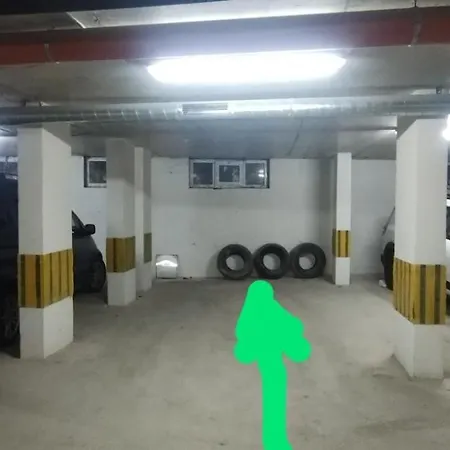 Apartment Bela Burgas